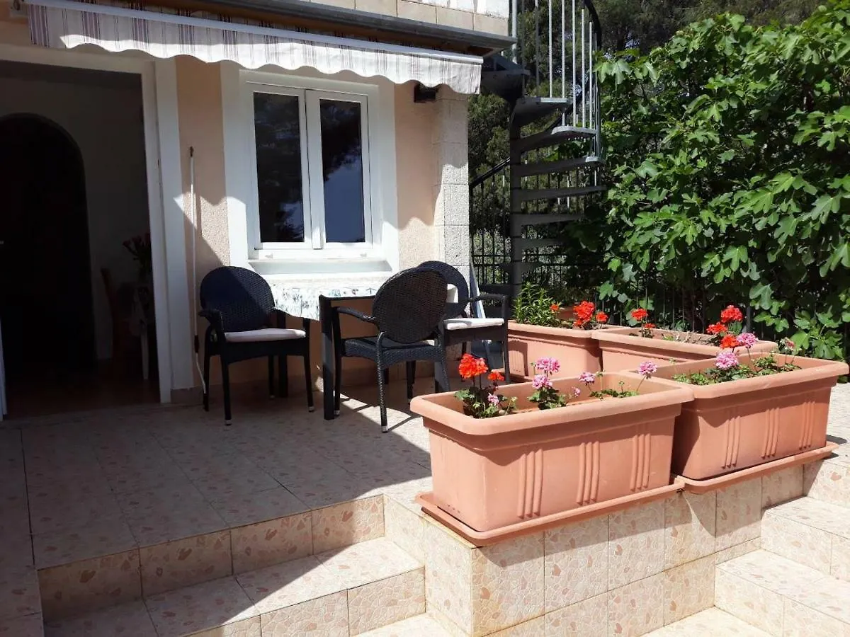 Sole Azzurro Apartment Mali Losinj Croatia